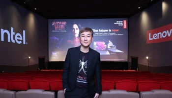 เลอโนโว ปลุก Spider-Senses ร่วมกับ 'Madame Web' พร้อมด้วยแล็ปท็อปอัจฉริยะปลดล็อกพลังดิจิทัล