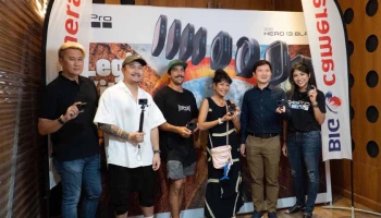 GoPro HERO13 Black เปิดตัวสุดยิ่งใหญ่!!! อาร์ทีบีฯ ผนึกกำลัง Big Camera และ GoPro จัดกิจกรรมสุดสร้างสรรค์ ‘GoPro...Go Pro Creators’