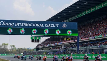 กกท. ยืนยัน ไทยพร้อมเป็นประตูบานแรกสู่ MotoGP 2026 พร้อมประกาศเปิดขายบัตรพร้อมกันทั่วโลก 11 พ.ย. นี้