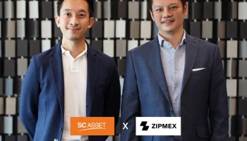 SC Asset คว้าโอกาสจาก Cryptocurrency จับมือ Zipmex แพลตฟอร์มสินทรัพย์ดิจิทัลชั้นนำของประเทศและภูมิภาคเอเชียแปซิฟิก ซื้อบ้าน คอนโดผ่าน 5 สกุลเงินดิจิทัล
