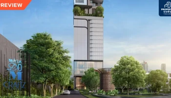 Preview Whizdom Craftz Samyan คอนโดพรีเมียมของคนรุ่นใหม่ในทำเลเก๋า "สามย่าน"