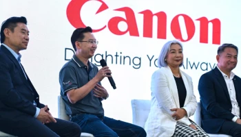 แคนนอน ร่วมสนับสนุนการแข่งขัน “GOLF ALL THAILAND TOUR 2024” ยกทัพเทคโนโลยีการถ่ายภาพและโซลูชันงานพิมพ์ประสิทธิภาพสูง