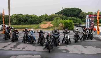 Harley-Davidson ชวนเหล่านักบิดมาร่วมอัพสกิลใน Skilled Rider Training