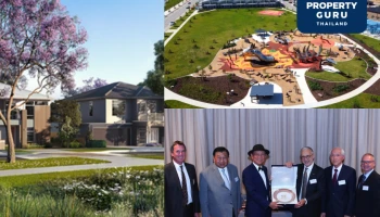 ศุภาลัย บุกออสเตรเลีย ครบรอบ 10 ปี ยอดขายรวมทะลุกว่า 2 หมื่นลบ. กางแผนรุกลงทุนอสังหาฯ ต่างประเทศต่อเนื่อง