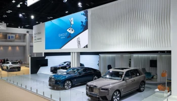 Rolls-Royce เปิดตัว Ghost Series II อัครยนตรกรรมรุ่นล่าสุดอย่างเป็นทางการที่ บางกอก อินเตอร์เนชั่นแนล มอเตอร์โชว์ ครั้งที่ 46