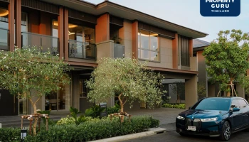 พฤกษา ชวนสัมผัสความลักชัวรี่ "เดอะ ปาล์ม บางนา-วงแหวน 2" ที่สุดของบ้านหรูท่ามกลางธรรมชาติ เปิดจองบ้านโซนใหม่หน้าสวน 25-26 พค.นี้ มอบส่วนลด 2 ล้านบาท