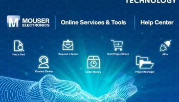 เครื่องมือของ Mouser ทำให้การค้นหาและเลือกชิ้นส่วนอิเล็กทรอนิกส์ที่เหมาะสมเป็นเรื่องง่าย