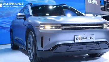 DEEPAL E07 รถเอสยูวีไฟฟ้าที่ออกแบบมาเพื่อตอบโจทย์ไลฟ์สไตล์ยุคใหม่ เปิดตัวด้วย 2 รุ่นย่อยกับราคาแนะนำเริ่มต้นที่ 1.599 ล้านบาท