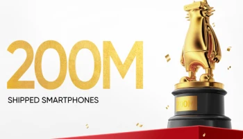 realme ฉลองยอดขายทั่วโลกทะลุ 200 ล้านเครื่อง! ประกาศเดินหน้าพัฒนานวัตกรรมเพื่อตอบโจทย์ลูกค้าทุกกลุ่ม