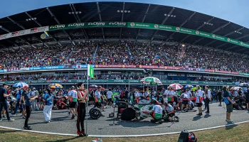 การกีฬาแห่งประเทศไทย ยืนยันการเจรจาต่อสัญญา MotoGP 5 ปี เข้าครม. เคาะ 4 พ.ย. นี้