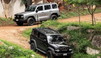 NEW GWM TANK 300 DIESEL ทางเลือกที่ใช่ สำหรับทุกสไตล์ชีวิต ทั้ง 2WD และ 4WD พร้อมตอบสนองต่อไลฟ์สไตล์ที่แตกต่าง