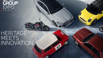 BMW GROUP Expo 2025 กลับมาอย่างยิ่งใหญ่พร้อมกิจกรรมและข้อเสนอสุดพิเศษมากมาย ระหว่างวันที่ 21-24 สิงหาคมนี้