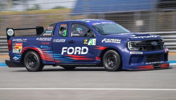 ฟอร์ด เรนเจอร์ คว้า 3 รางวัล รับฤดูกาลใหม่ของไทยแลนด์ ซูเปอร์ ซีรี่ส์ 2025