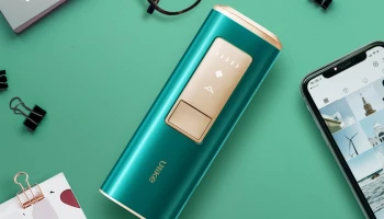 Ulike เปิดตัวเครื่องกำจัดขน พร้อมเทคโนโลยี “แซฟไฟร์ ไอซ์-คูลลิ่ง” ให้คนไทยเผยผิวเนียนไร้ขนได้อย่างมั่นใจแบบไม่ต้องเจ็บตัว ราคา 7,999 - 12,999 บาท