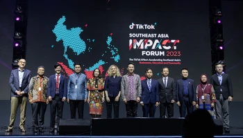 มูลนิธิอาเซียนจับมือ TikTok ผนึกกำลังขับเคลื่อนธุรกิจเพื่อสังคมแห่งเอเชียตะวันออกเฉียงใต้ ผ่าน ASEAN SEDP 2.0