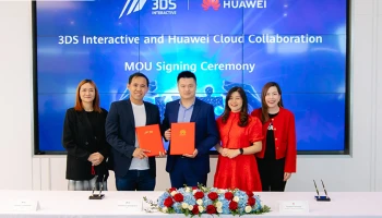 HUAWEI Cloud จับมือ 3DS Interactive ร่วมยกระดับระบบการทำตลาดอัจฉริยะ