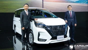 Nissan ปิดตัว Serena รถยนต์อเนกประสงค์ MPV พรีเมียม 7 ที่นั่ง เปิดราคาที่ 1.469 ล้าน ในงานมอเตอร์ เอ็กซ์โป 2024