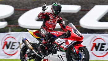 OR BRIC Superbike 2023 สนาม 3 “นครินทร์-มุกข์ลดา” คว้าชัย 3 เรซติด “สิรภพ” ผงาด ซูเปอร์สต็อก