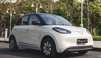 EV PRIMUS เตรียมเปิดตัว Wuling Binguo รถยนค์ไฟฟ้ารุ่นที่ 2 ลงชิงส่วนแบ่งตลาดรถยนต์ไฟฟ้าสำหรับครอบครัวรุ่นใหม่