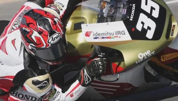 ก้อง-สมเกียรติ" ฮึดคว้าอันดับ 11 รับ 5 คะแนน ส่วน ก๊องส์-ธัชกร คว้าอันดับ 19 ประเดิมสนามแรกใน QatarGP