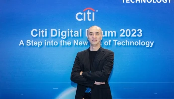 Citibank จับมือสตาร์ทอัพชั้นนำของไทย อัปเดตเทรนด์การลงทุนธุรกิจสตาร์ทอัพยุคหลังโควิด-19 พร้อมเปิด "Citi Ventures" โมเดลร่วมทุนสตาร์ทอัพเทคโนโลยีดิจิทัล
