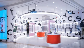 CASETiFY ลุยขยายสาขาในไทย ปักหมุด ‘CASETiFY Siam Paragon