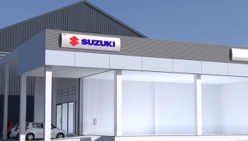Suzuki รุกขยายเครือข่ายโชว์รูมและศูนย์บริการ 2S ให้ครอบคลุมทุกพื้นที่ รองรับรถยนต์รุ่นใหม่ที่จะเปิดตัวในปีนี้