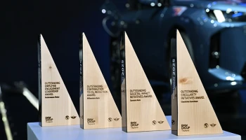 BMW ประกาศผลรางวัล Dealer Sustainability Awards 2025 ยกย่องผู้จำหน่ายชั้นนำ ร่วมขับเคลื่อนนวัตกรรมสู่ความยั่งยืนเป็นปีที่สาม