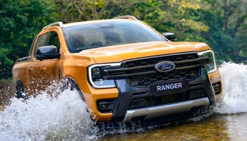 Ford จัดโปรแรงส่งท้ายปลายปี "ฟอร์ดช่วยผ่อนคนละครึ่ง นาน 1 ปี" พร้อมฟรีโปรแกรม Ford Care