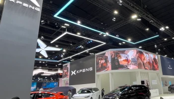 XPENG ตอกย้ำความเป็นผู้นำด้านเทคโนโลยีขับเคลื่อนอัจฉริยะ พร้อมเปิดตัว X9 Premium อีกหนึ่งทางเลือกของรถตู้ไฟฟ้าทรงสปอร์ตอัจฉริยะ ในงาน บางกอก อินเตอร์เนชั่นแนล มอเตอร์โชว์ ครั้งที่ 46