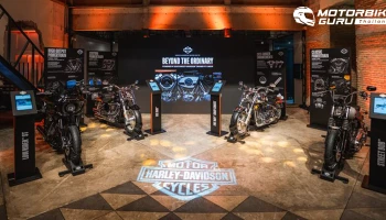 HARLEY-DAVIDSON เปิดตัวขุมพลังใหม่ MILWAUKEE-EIGHT 117 พร้อมเผยโฉมไลน์อัพรถมอเตอร์ไซค์ตระกูล Cruiser รุ่นใหม่ล่าสุดปี 2025 ครั้งแรกในประเทศไทย