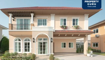 “KUN” เปิดตัวบ้านสไตล์อิตาลี “คุณาลัย พาร์โก้”แห่งแรกโซนบางบัวทอง