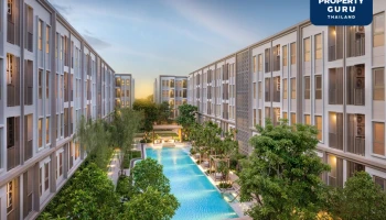 เอพี ไทยแลนด์ ลุยโอนคอนโดพร้อมอยู่ใหม่ “ASPIRE ปิ่นเกล้า – อรุณอมรินทร์”