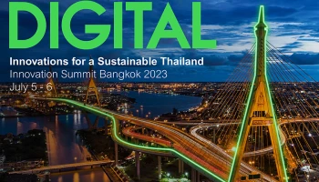 ชไนเดอร์ อิเล็คทริค จัดทัพดิจิทัลเซอร์วิส บริการเชิงรุก วิเคราะห์ คาดการณ์ ด้วยดิจิทัล ในงาน Innovation Summit Bangkok 2023