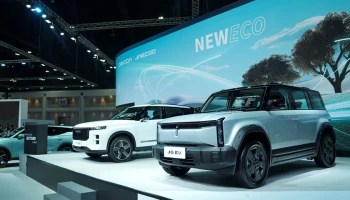 OMODA & JAECOO เผยโฉม JAECOO 7 SHS พร้อมราคา ประกาศแผนเตรียม Chery บุกตลาดไทยในงาน Motor Show 2025