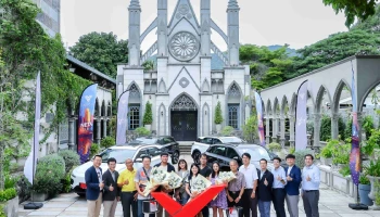 NETA เริ่มส่งมอบ NETA X รถยนต์พลังงานไฟฟ้าสไตล์ SUV ให้ลูกค้าคนไทย หลังสร้างยอดจองกว่า 1,000 คัน ภายใน 72 ชั่วโมง