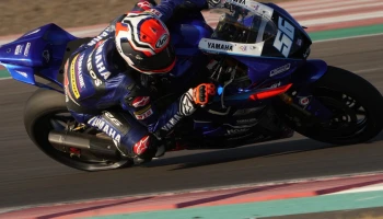 “โฟลท-รัฐพงษ์” จาก "ยามาฮ่า ไทยแลนด์ เรซซิ่ง ทีม" ฝ่างานหินบิดคว้าแต้ม “เอเชีย โร้ดฯ” ที่อินโดนีเซีย