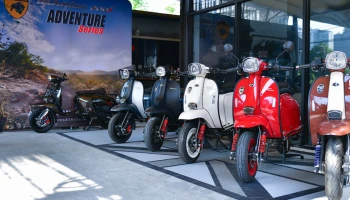 Scomadi Thailand เปิดตัวรถ Model Year 2023 ในรถทุกรุ่นของ Scomadi ด้วย Tagline “Spirit of Retro”