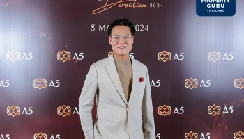 A5 กางโรดแมพเดินหน้าบุกตลาดบ้านลักชัวรี เตรียมเปิด 5 โครงการ มูลค่า 8,200 ล้านบาท