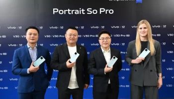 vivo ปลุกพลังพอร์ตเทรต ‘ถ่ายเทพเกินคน’ ประกาศเปิดตัว V30 5G และ V30 Pro 5G พร้อมกล้อง ZEISS ครั้งแรกใน V Series