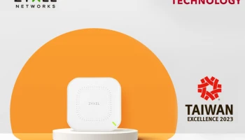 Zyxel คว้ารางวัลผลิตภัณฑ์ WiFi 6 นวัตกรรมใหม่จากงาน Taiwan Excellence Awards