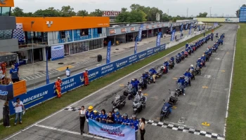 Yamaha เปิดประสบการณ์สุดแม็กซ์ใน Unique MAXperience พาลูกค้า XMAX และ NMAX ลุยทริปสุดหรูล่องเรือสุดมันส์ที่พัทยา