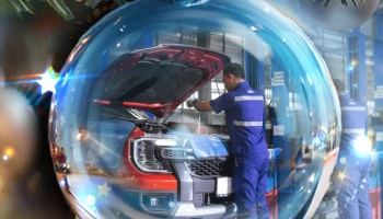 ฟอร์ด จัดแคมเปญสุดคุ้มช่วงเทศกาลพิเศษ เพิ่มความอุ่นใจทุกการเดินทางปลายปีนี้