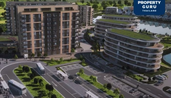 คอนโดหรู "แบงค์ไซด์ การ์เด้นส์" เพียง 3 ล้านก็สามารถลงทุนอสังหาฯ ย่านศูนย์กลางธุรกิจในอังกฤษได้