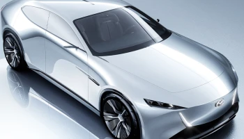 MAZDA เผยโฉมยนตรกรรมต้นแบบ Vision Models 2 รุ่น ครั้งแรกของโลก ในงาน Japan Mobility Show 2025