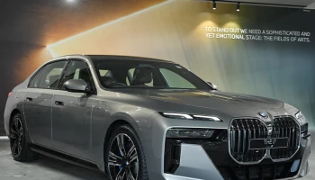 MGC-ASIA ชวนสัมผัส The i7 eDrive50 M Sport ยนตรกรรมไฟฟ้าระดับแฟลกชิป สะท้อนตัวตนและไลฟ์สไตล์สำหรับผู้นำยุคใหม่ จองวันนี้รับราคาพิเศษสุดเอ็กซ์คลูซีฟ