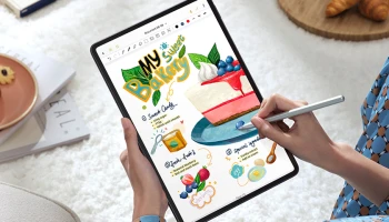 HUAWEI แนะนำอุปกรณ์เด็ด สร้างรายได้ง่ายๆ แม้อยู่บ้าน พร้อมจัดเต็มกับความบันเทิงเต็มรูปแบบ