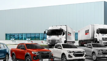 Isuzu ฉลองยอดผลิตทะลุ 6 ล้านคัน ตอกย้ำคุณภาพของฐานการผลิตในไทยและศักดิ์ศรีการเป็น “โปรดักแชมเปี้ยน” ที่สร้างมูลค่าให้ประเทศไทยในตลาดโลก