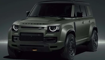 2025 Land Rover Defender Octa สายลุยที่แรงที่สุด เครื่อง V8 ทำ 0-100 ไม่เกิน 4 วินาที