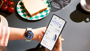 สร้างสุขภาพที่ดีไปอีกขั้นด้วย Galaxy Watch6 series